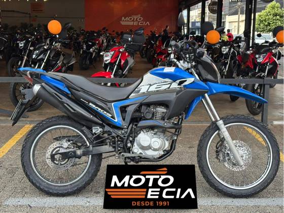 HONDA NXR 160 BROS ESDD 